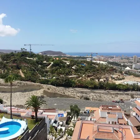 Appartement Avenida Europa Costa Adeje (Tenerife)