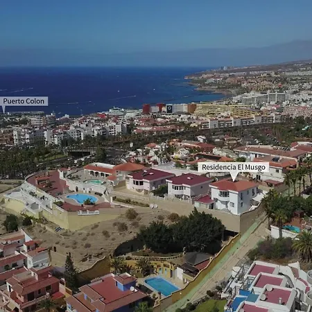 Appartement Avenida Europa Costa Adeje (Tenerife)
